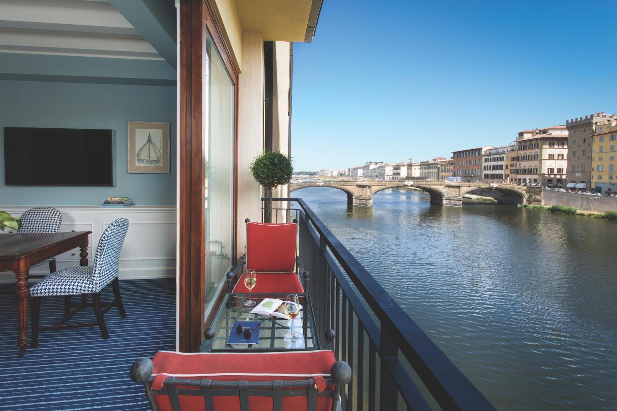 Hotel Lungarno - Lungarno Collection Florencia